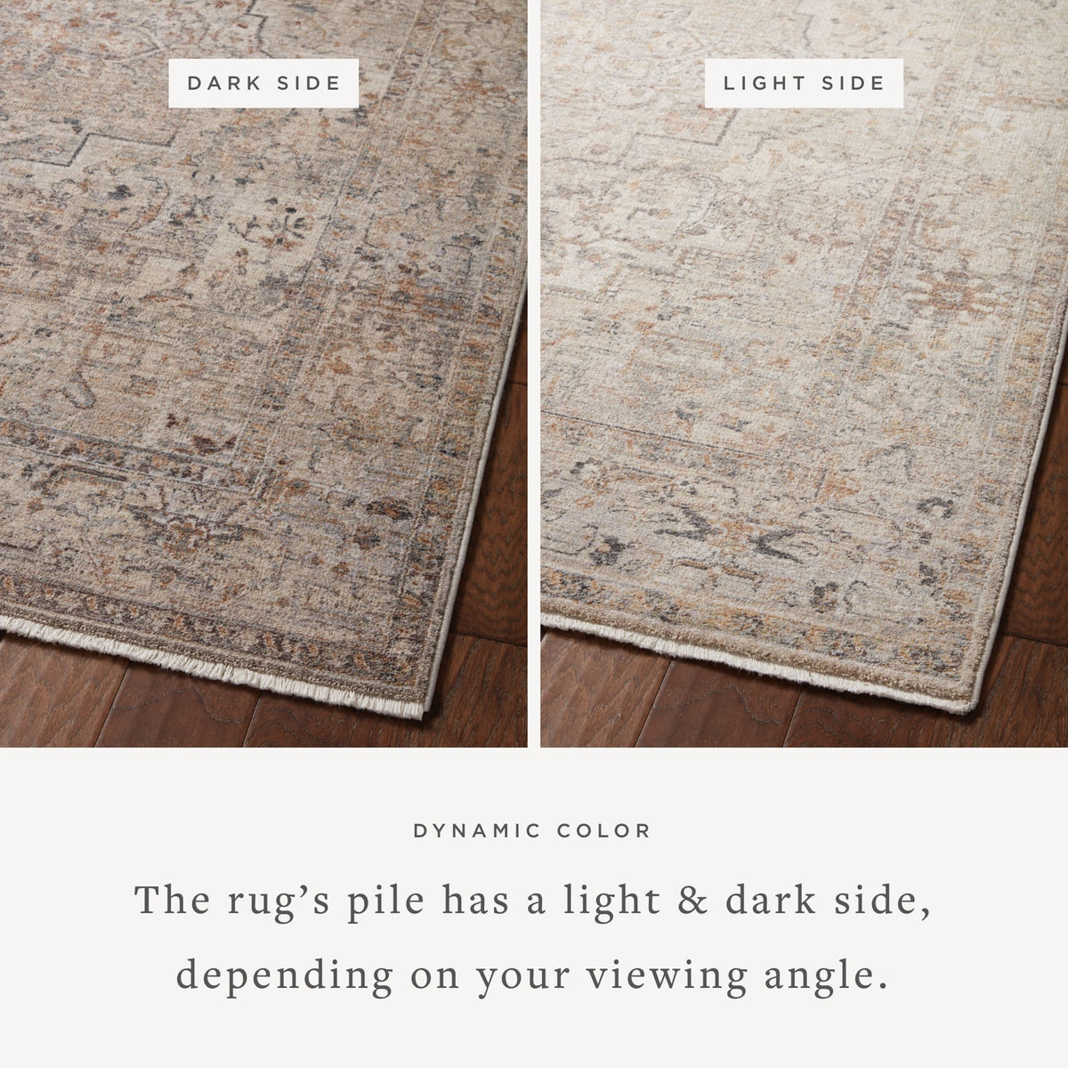 LYR-06 NATURAL / GOLD