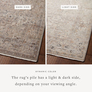 LYR-06 NATURAL / GOLD