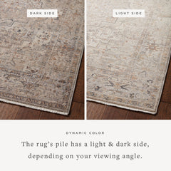 LYR-06 NATURAL / GOLD