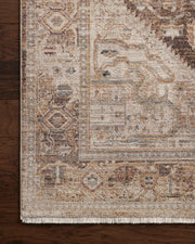 LYR-07 NATURAL / MOCHA