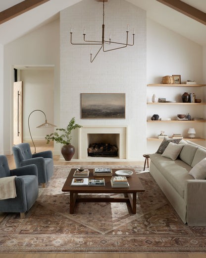 LYR-07 NATURAL / MOCHA