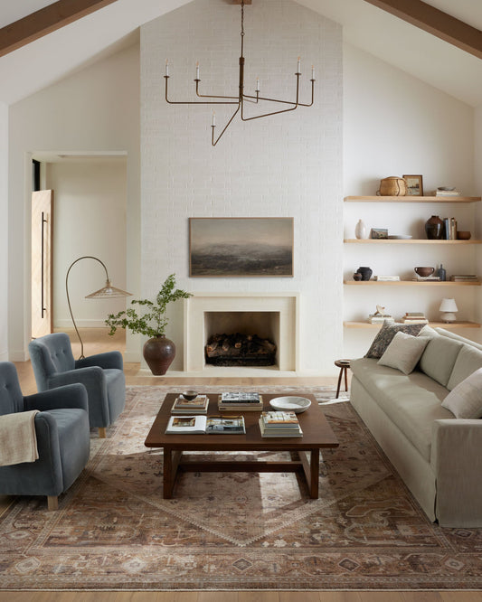 LYR-07 NATURAL / MOCHA