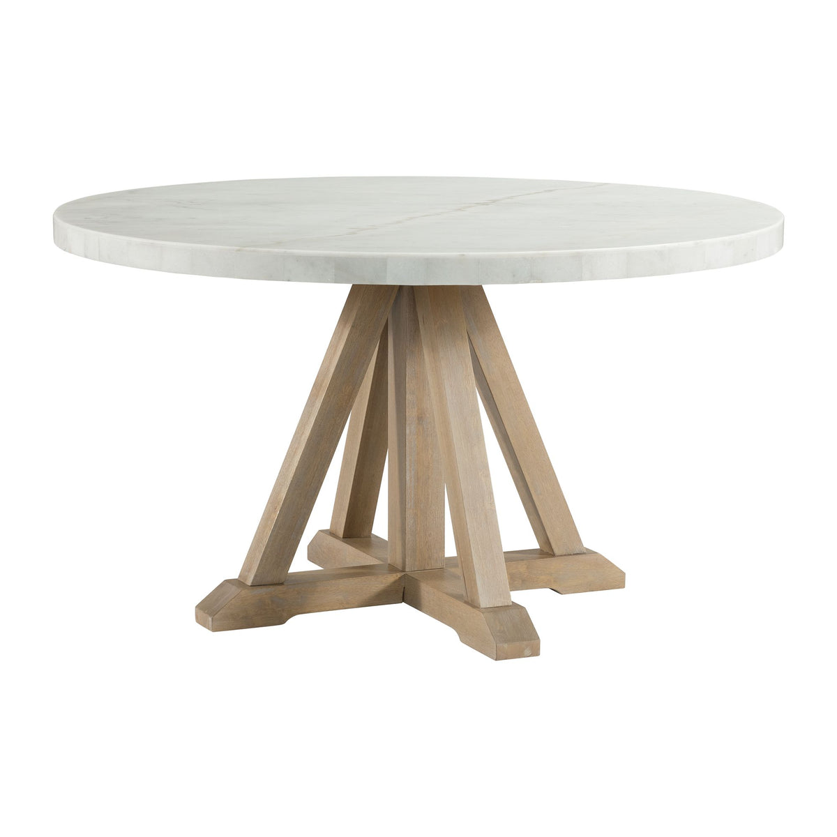 Lakeview Round 5Pc Dining Set-Table & Four Chairs