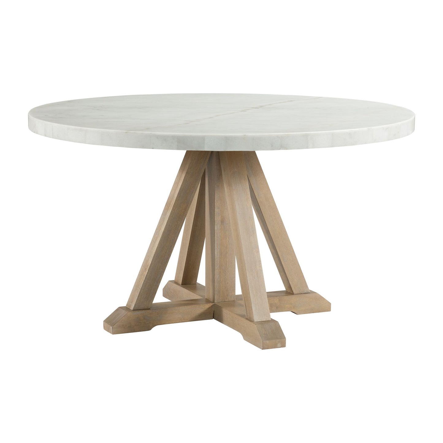 Lakeview Round 5PC Dining Set-Table & Four Chairs