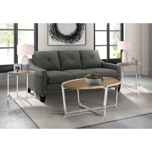 Landry 3PC Occasional Table Set