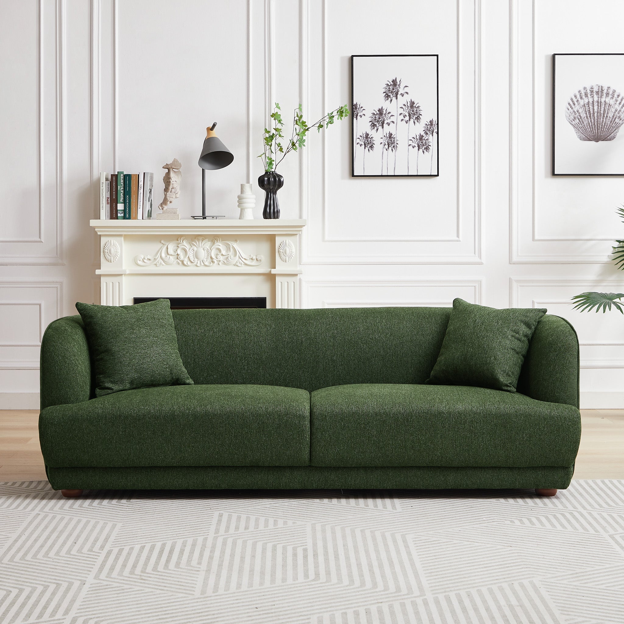 Ashcroft Imports Larisa Sofa - Thumbnail 4