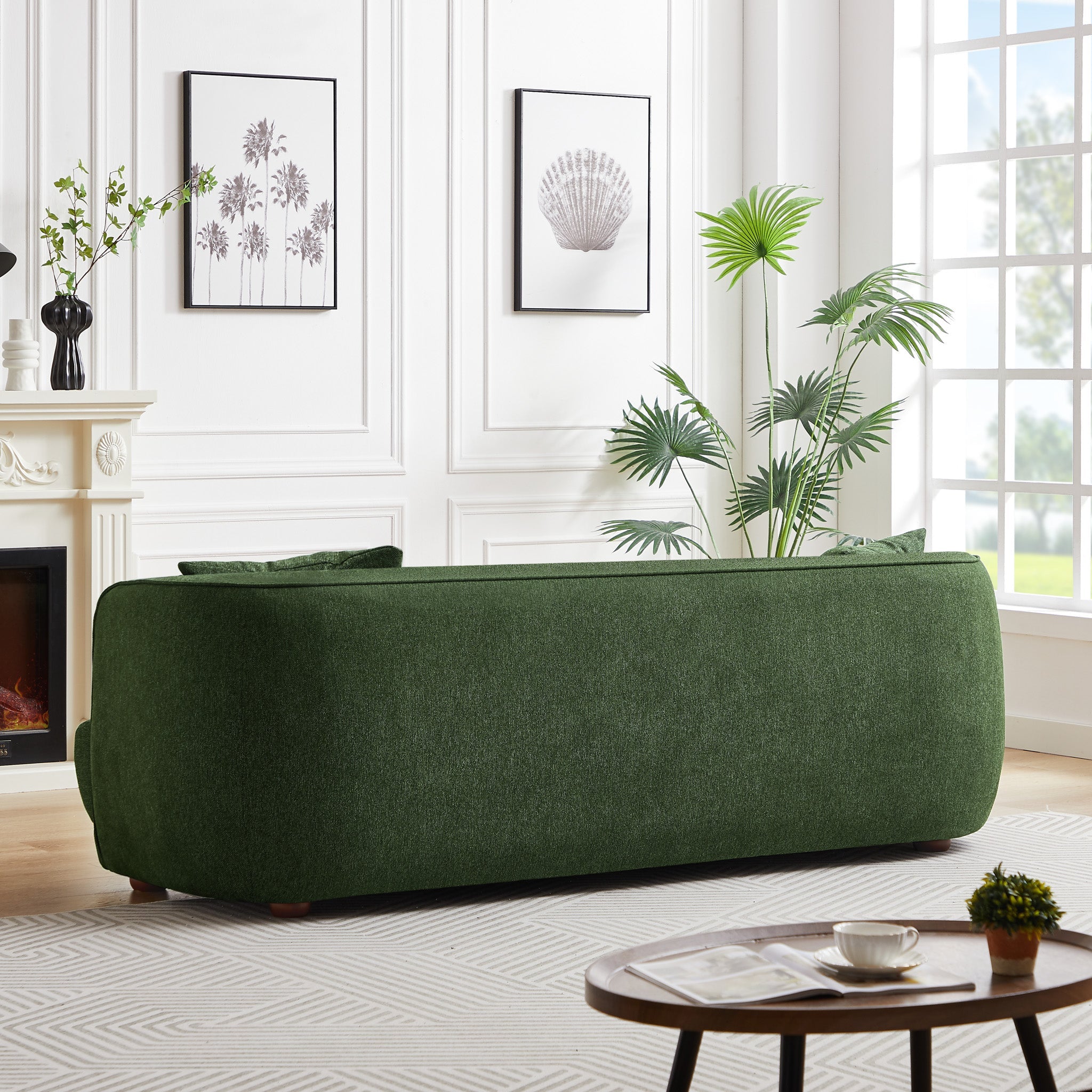 Ashcroft Imports Larisa Sofa - Thumbnail 3