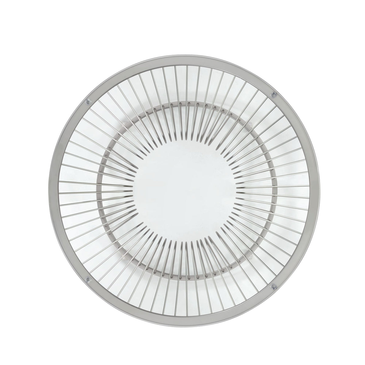 Lavinia Chrome End Table "10MM"