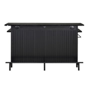 Leilani Bar Table in Black