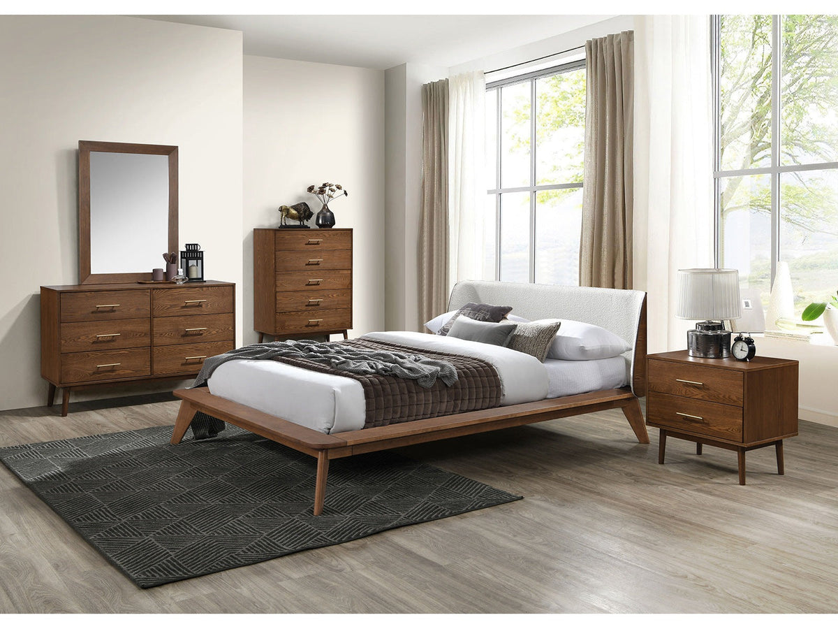 Lenzburg 5 Pc Queen Bedroom Set
