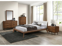 Lenzburg 5 Pc Queen Bedroom Set