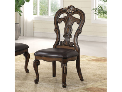Leovanni Side Chair (2/CTN)
