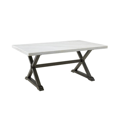 Lexi 5Pc Dining Set-Table & Four Chairs