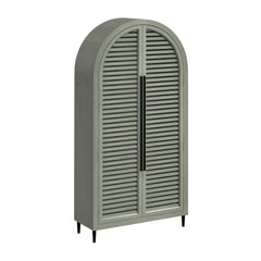 Libra Bookcase in Sage