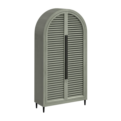 Libra Bookcase in Sage