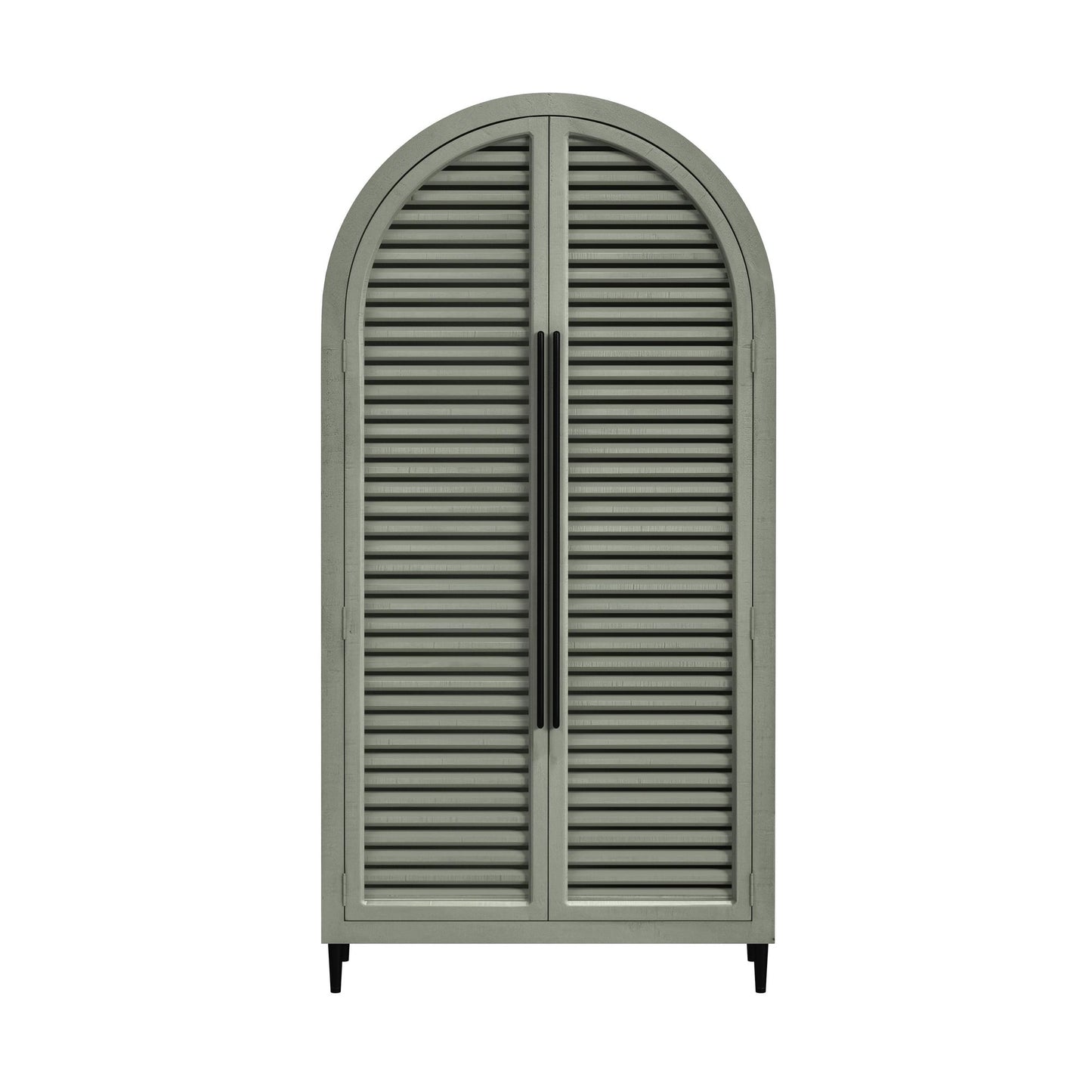 Libra Bookcase in Sage