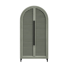 Libra Bookcase in Sage