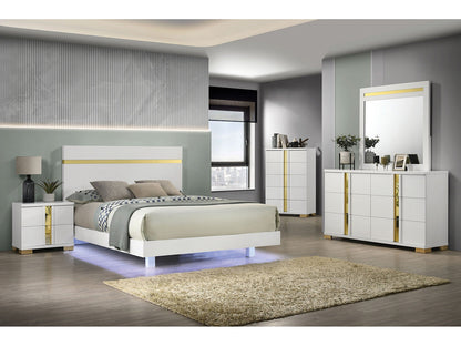 Lillestrom 5 Pc Queen Bedroom Set