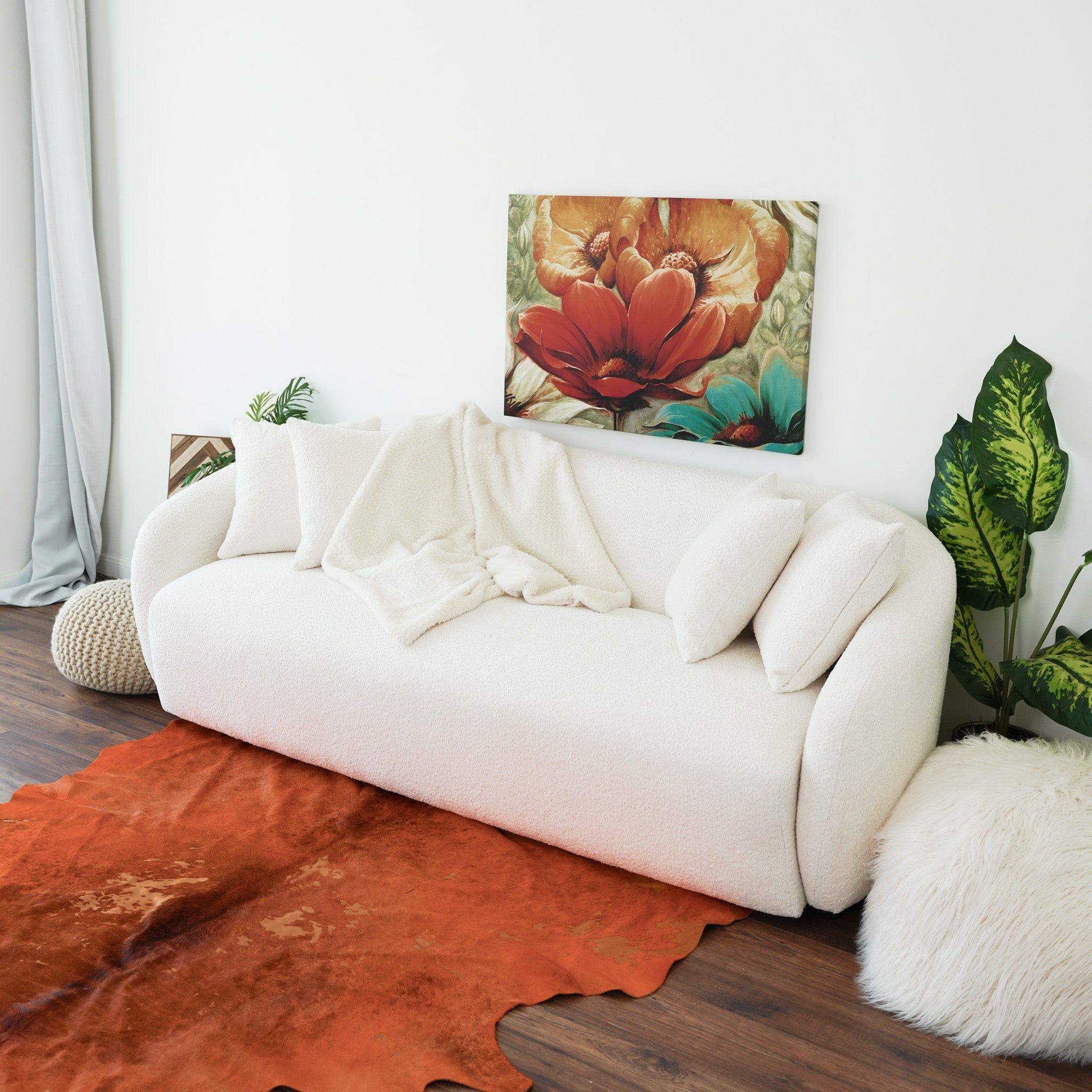 Ashcroft Imports Linden Sofa - Thumbnail 3