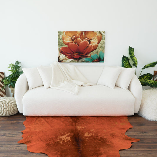 Sofá Linden Ivory Boucle