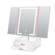 Liora Tri-Tone LED Makeup Mirror