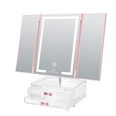 Liora Tri-Tone LED Makeup Mirror