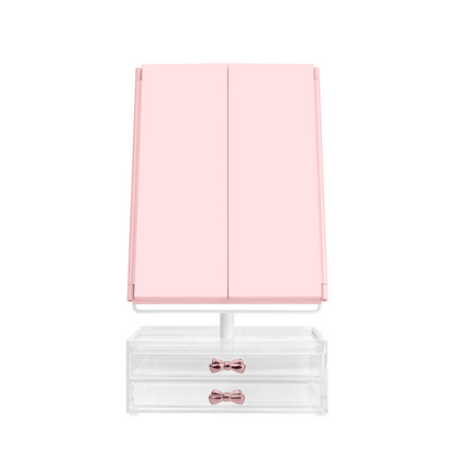 Liora Tri-Tone LED Makeup Mirror