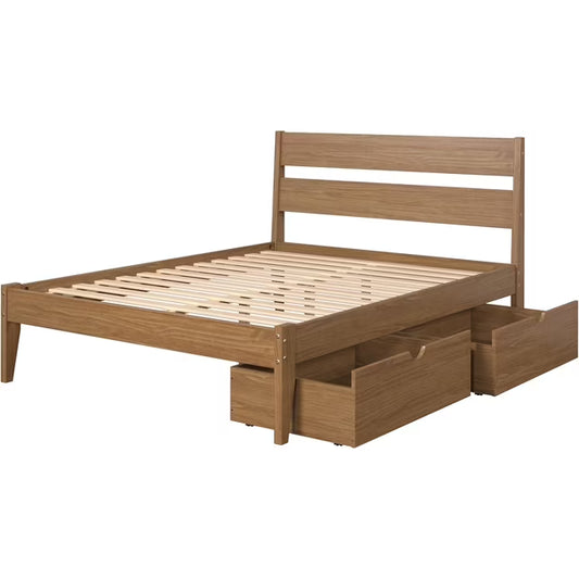 Low Board Bedroom Set A