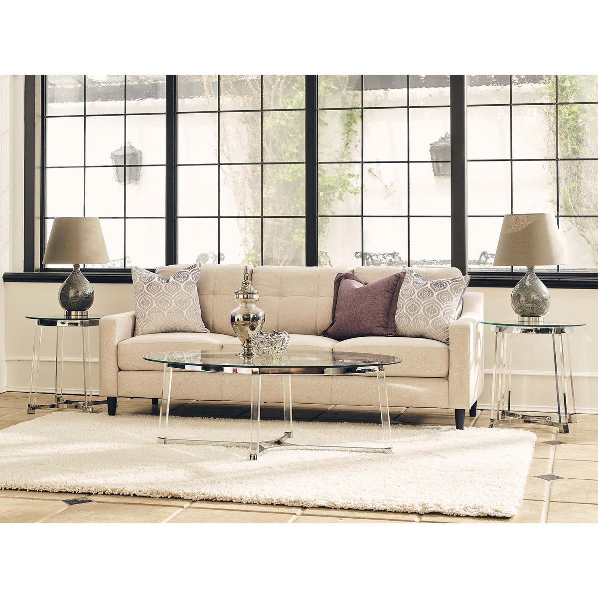 Lucinda End Table