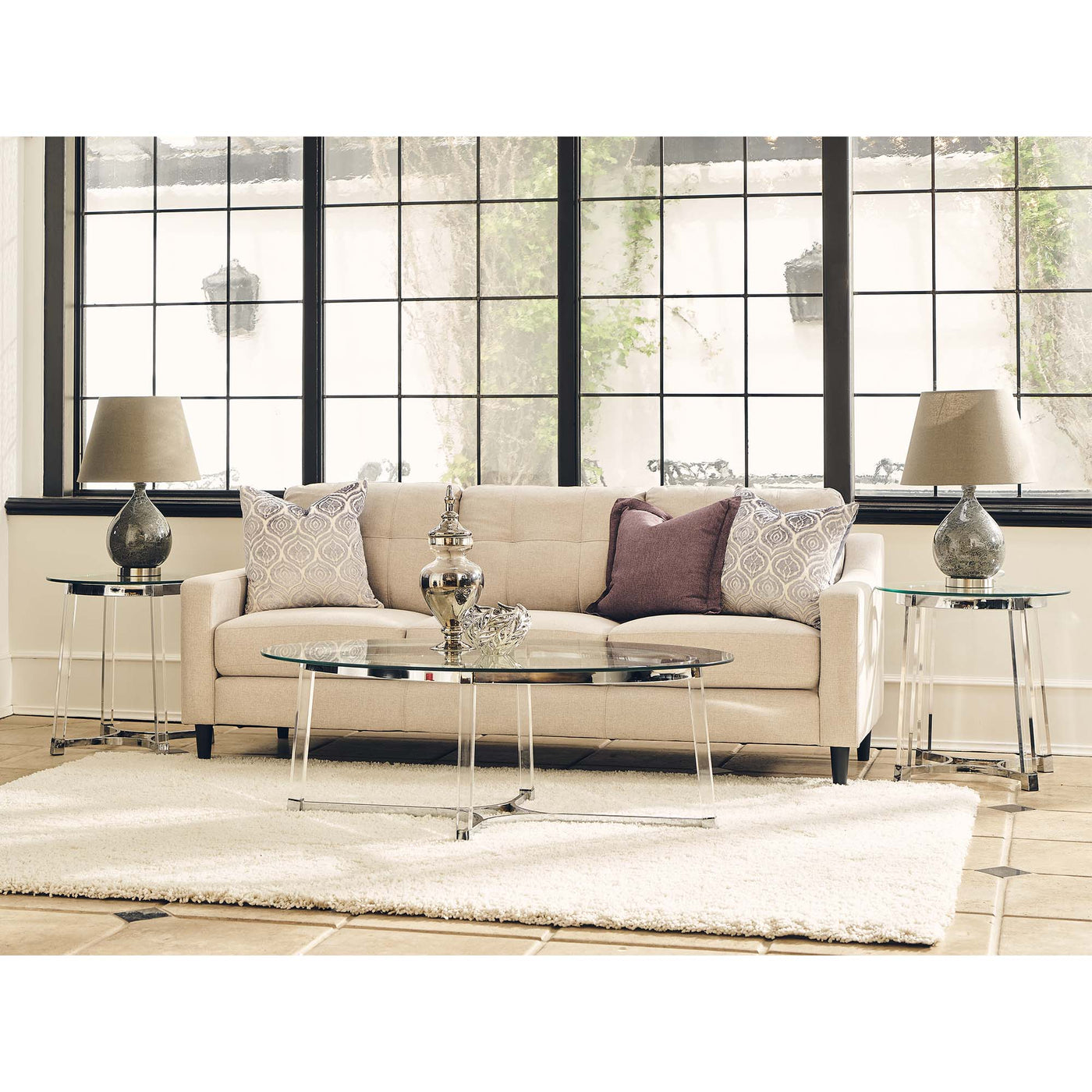 Lucinda End Table