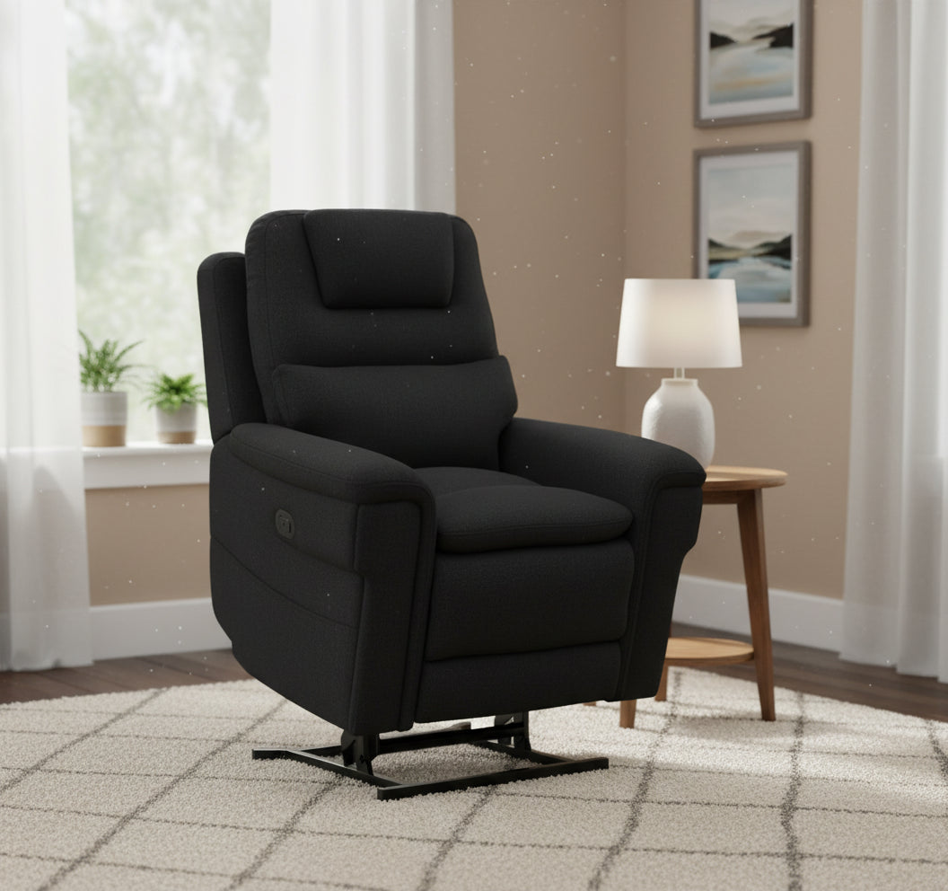 Sillón reclinable TechLift Zero Gravity