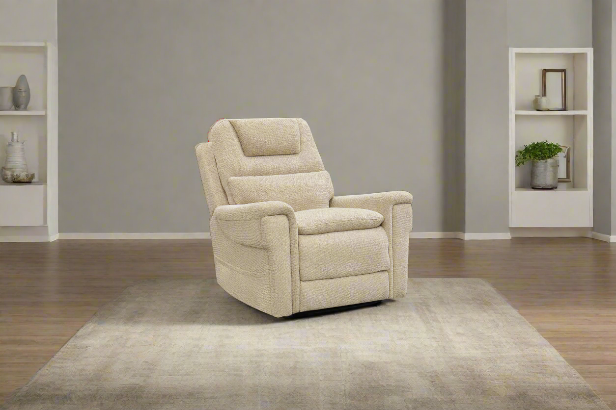 Sillón reclinable TechLift Zero Gravity