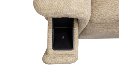 Sillón reclinable TechLift Zero Gravity