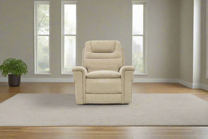 Sillón reclinable TechLift Zero Gravity