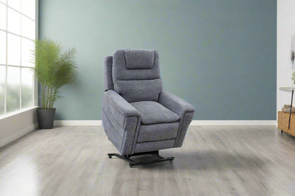 Sillón reclinable TechLift Zero Gravity