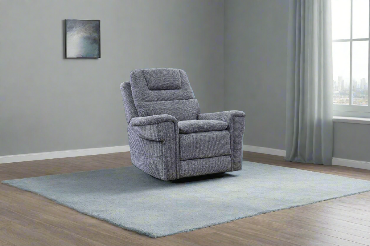 Sillón reclinable TechLift Zero Gravity