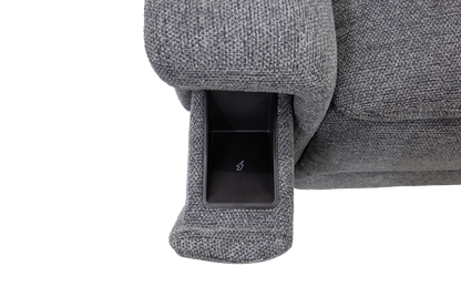 Sillón reclinable TechLift Zero Gravity