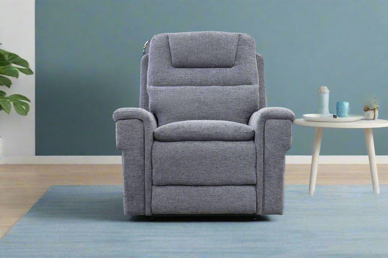 Sillón reclinable TechLift Zero Gravity