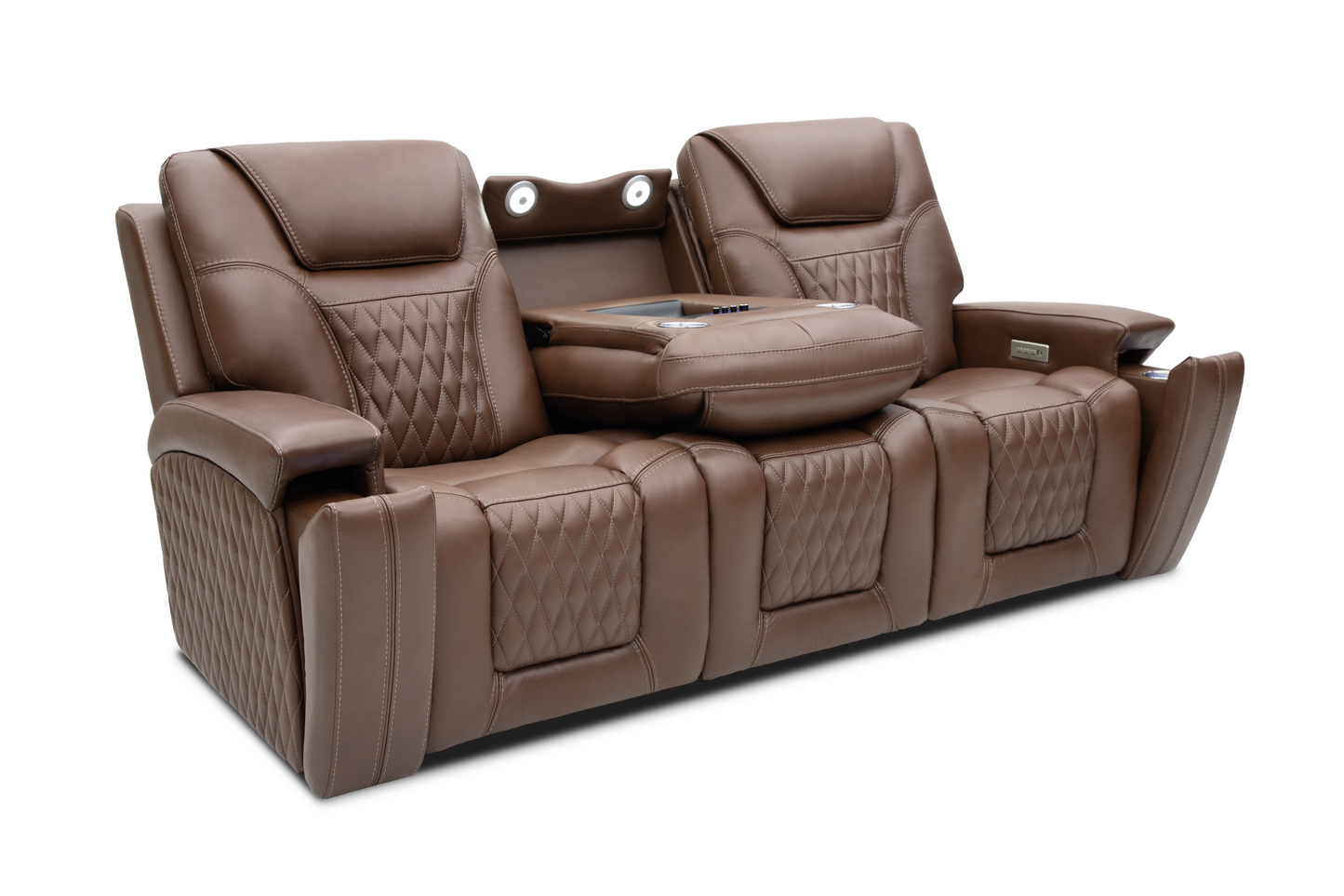 Triple Power Motion 2PC Living Room Set