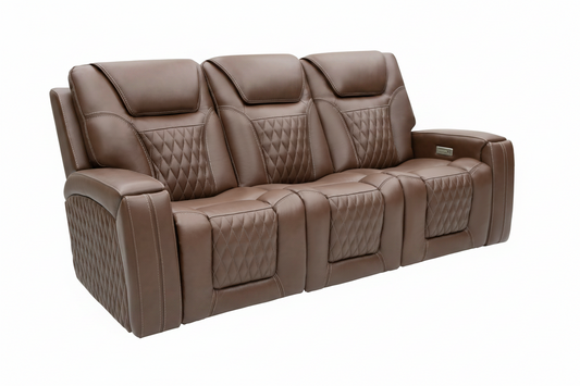 Triple Power Motion 2PC Living Room Set