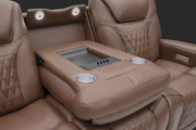 Triple Power Motion 2PC Living Room Set