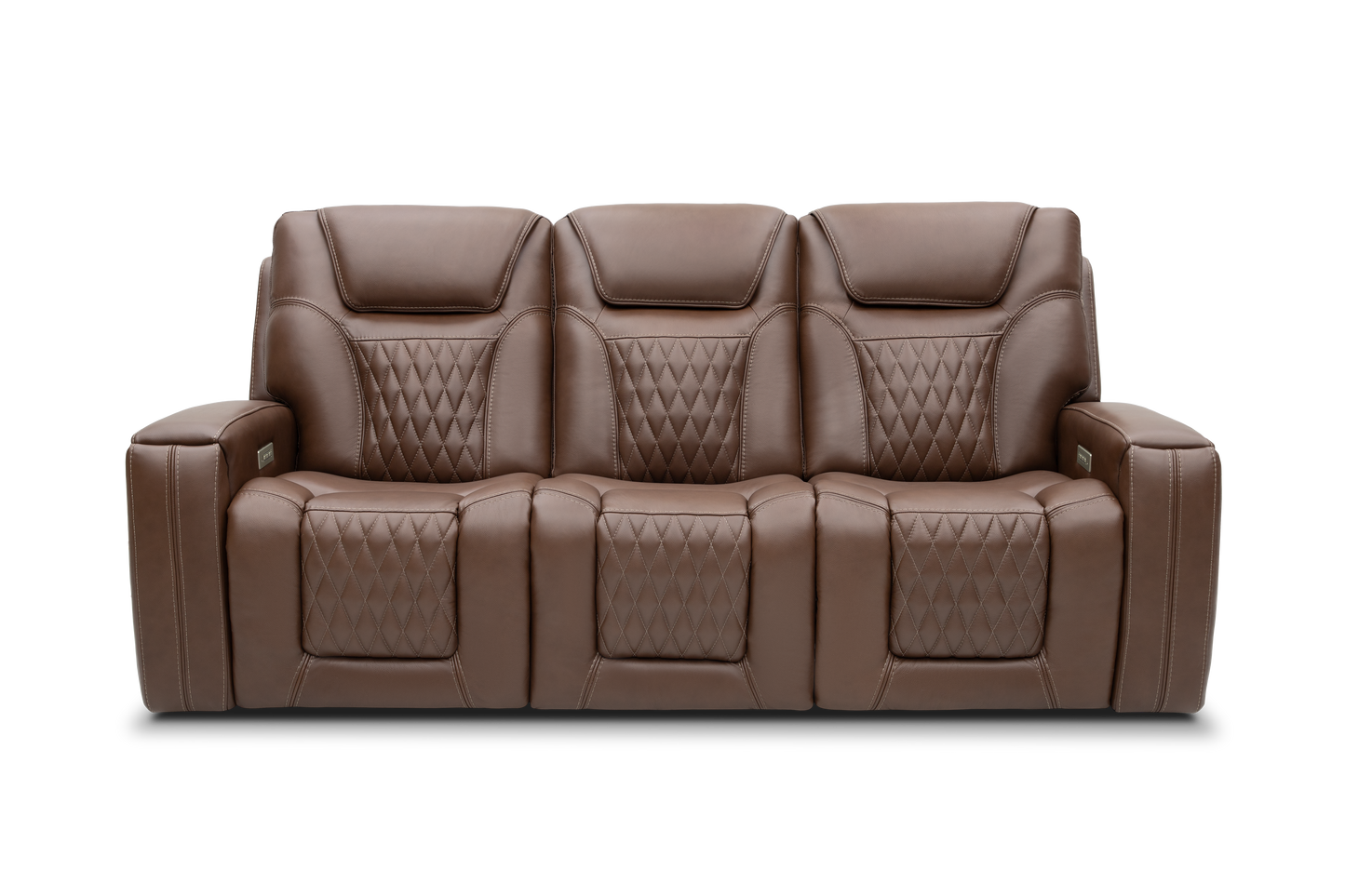 Triple Power Motion 2PC Living Room Set