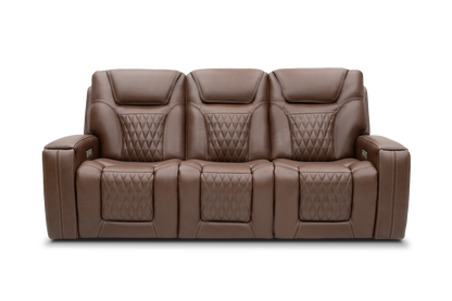 Triple Power Motion 2PC Living Room Set