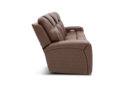 Triple Power Motion 2PC Living Room Set