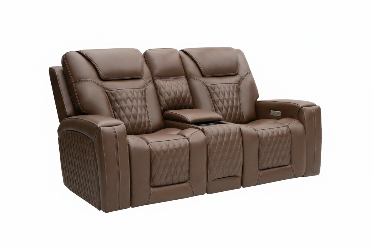 Triple Power Motion 2PC Living Room Set