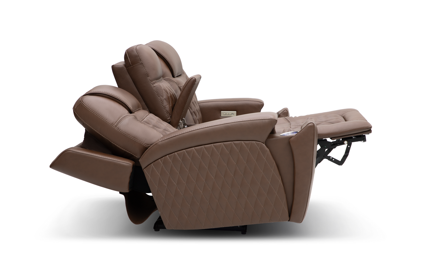 Triple Power Motion 2PC Living Room Set