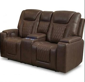 Triple Power Motion 2PC Living Room Set