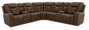 Sintra 6PC Power Modular Sectional Set