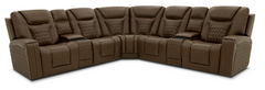 Sintra 6PC Power Modular Sectional Set