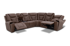 Sintra 6PC Power Modular Sectional Set